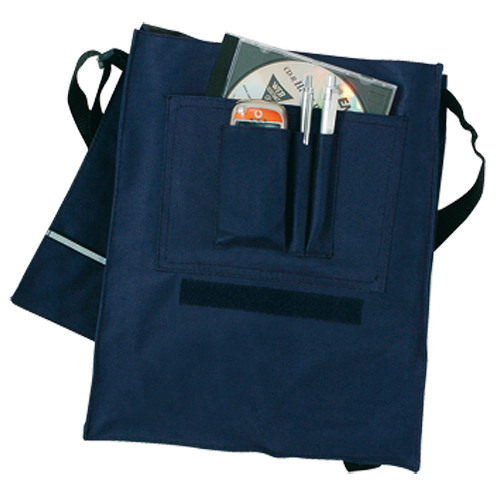 Porte-Documents Milán Marine Bleu, à personnaliser avec le logo de votre club. Porte-Documents Milán Marine Bleu