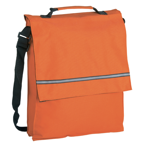 Porte-Documents Milán Orange Orange, à personnaliser avec le logo de votre club. Porte-Documents Milán Orange Orange