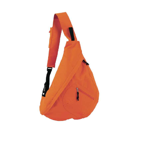 Sac à Dos Kenedy Orange Orange, à personnaliser avec le logo de votre club. Sac à Dos Kenedy Orange Orange