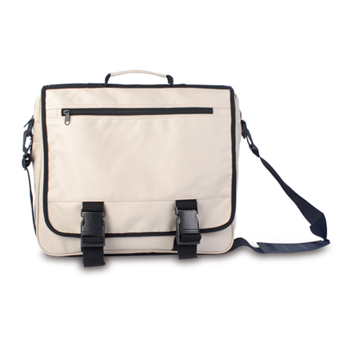 Porte-Documents Charles Beige Beige, à personnaliser avec le logo de votre club. Porte-Documents Charles Beige Beige