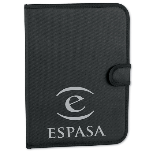 Porte-Documents Mato Noir Noir, à personnaliser avec le logo de votre club. Porte-Documents Mato Noir Noir