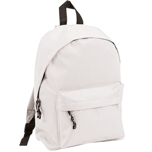Sac à Dos Discovery Blanc Blanc, à personnaliser avec le logo de votre club. Sac à Dos Discovery Blanc Blanc