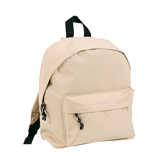 Sac à Dos Discovery Beige Beige, à personnaliser avec le logo de votre club. Sac à Dos Discovery Beige Beige