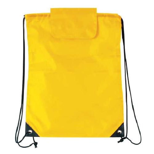 Sac à Dos Lequi Jaune Jaune, à personnaliser avec le logo de votre club. Sac à Dos Lequi Jaune Jaune