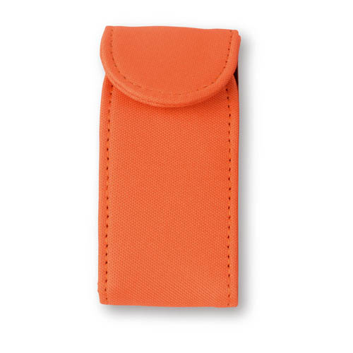 Set Manucure Kelly Orange Orange, à personnaliser avec le logo de votre club. Set Manucure Kelly Orange Orange