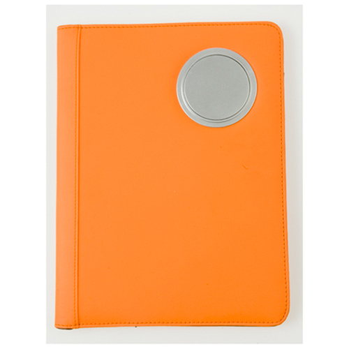 Porte-Documents Calculatrice Zenit Orange Orange, à personnaliser avec le logo de votre club. Porte-Documents Calculatrice Zenit Orange Orange