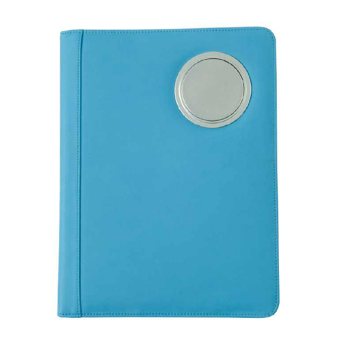 Porte-Documents Calculatrice Zenit Bleu Bleu, à personnaliser avec le logo de votre club. Porte-Documents Calculatrice Zenit Bleu Bleu