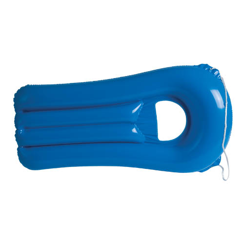 Matelas Wave Bleu Bleu, à personnaliser avec le logo de votre club. Matelas Wave Bleu Bleu