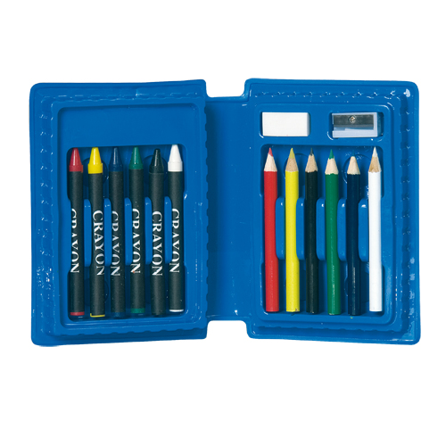 Trousse Clown Bleu Bleu, à personnaliser avec le logo de votre club. Trousse Clown Bleu Bleu