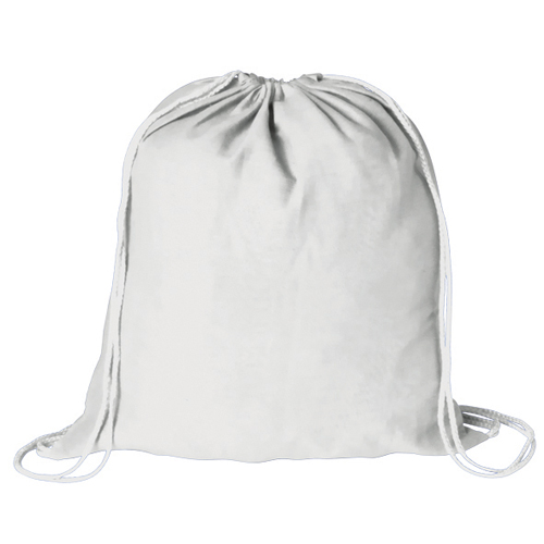 Sac à Dos Bass Blanc Blanc, à personnaliser avec le logo de votre club. Sac à Dos Bass Blanc Blanc
