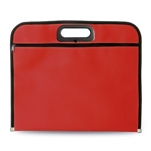 Porte-Documents Join Rouge Rouge, à personnaliser avec le logo de votre club. Porte-Documents Join Rouge Rouge