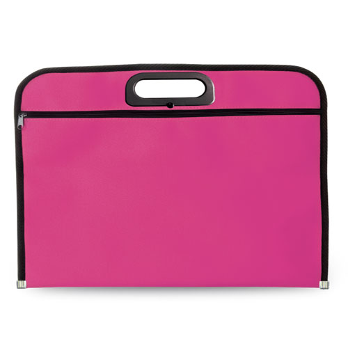 Porte-Documents Join Fuschia Rose, à personnaliser avec le logo de votre club. Porte-Documents Join Fuschia Rose