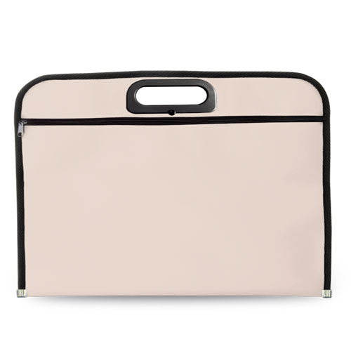 Porte-Documents Join naturel Beige, à personnaliser avec le logo de votre club. Porte-Documents Join naturel Beige