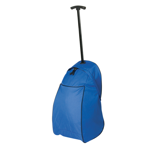 Trolley Maranz Bleu Bleu, à personnaliser avec le logo de votre club. Trolley Maranz Bleu Bleu