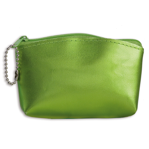 Porte Monnaie Betty Vert Vert, à personnaliser avec le logo de votre club. Porte Monnaie Betty Vert Vert
