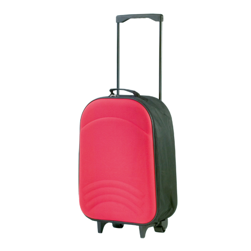 Trolley Pliable Avant Rouge Rouge, à personnaliser avec le logo de votre club. Trolley Pliable Avant Rouge Rouge