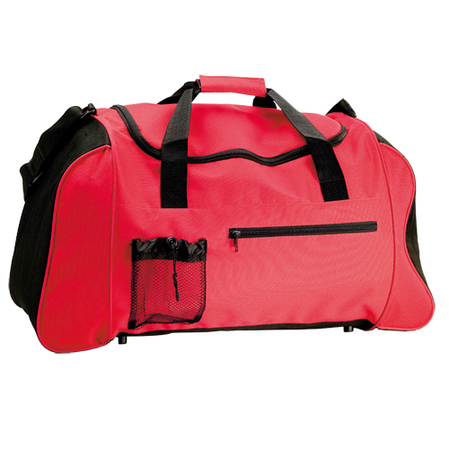 Sac Lai Rouge Rouge, à personnaliser avec le logo de votre club. Sac Lai Rouge Rouge