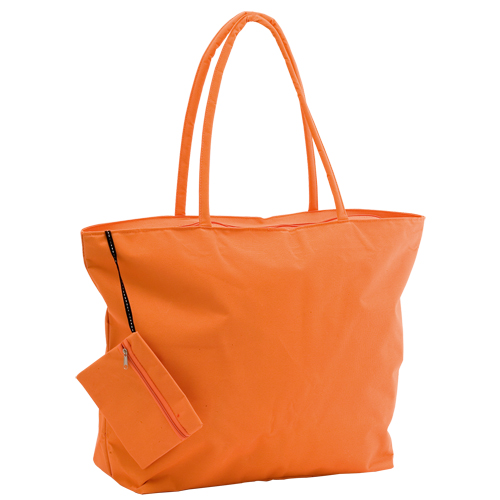 Sac Plage Maxize Orange Orange, à personnaliser avec le logo de votre club. Sac Plage Maxize Orange Orange