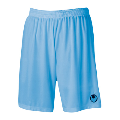 CENTER BASIC II Shorts without slip bleu ciel bleu