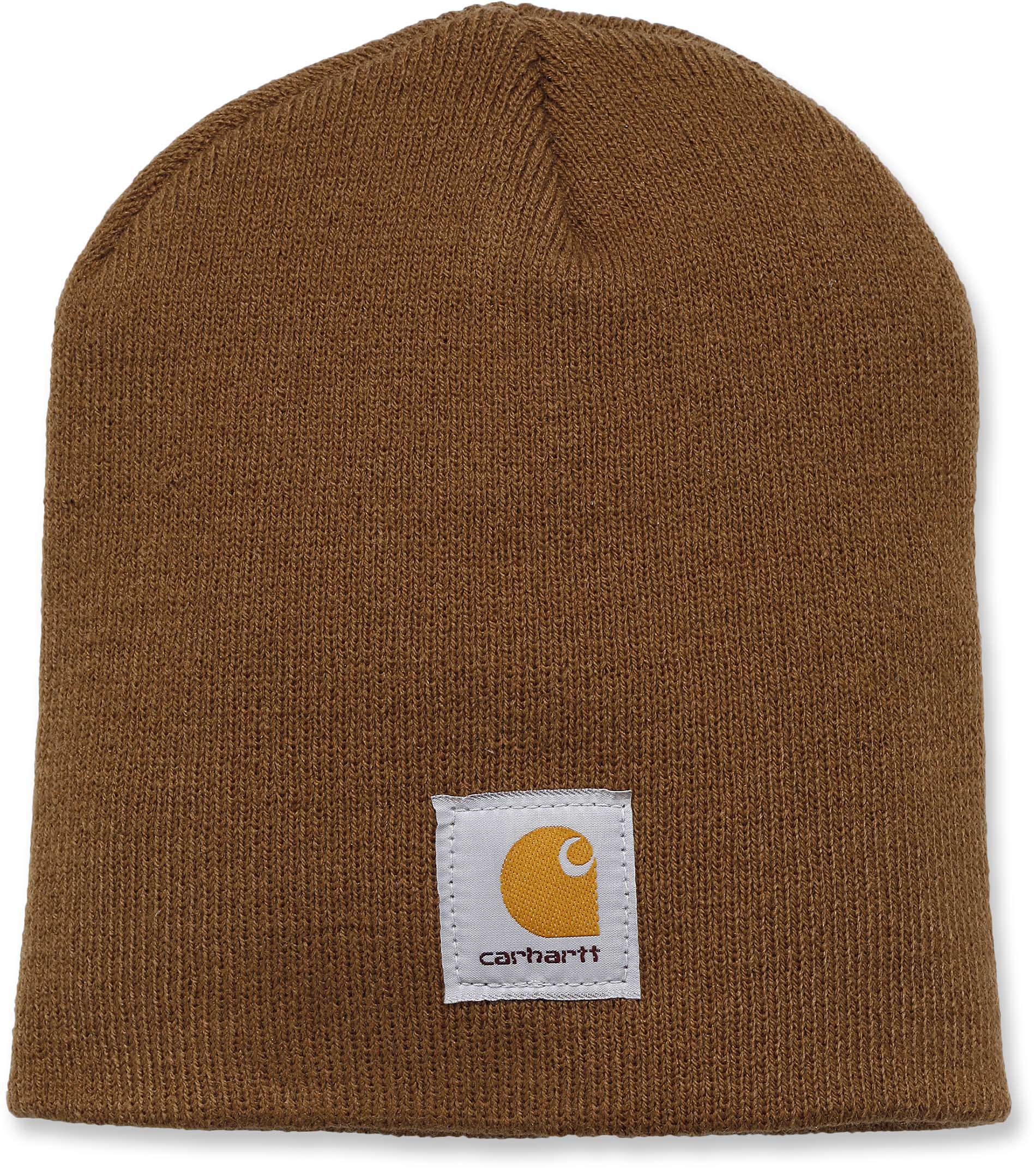 BONNET TRICOTÉ Carhartt Brown Marron, à personnaliser avec le logo de votre club. BONNET TRICOTÉ Carhartt Brown Marron