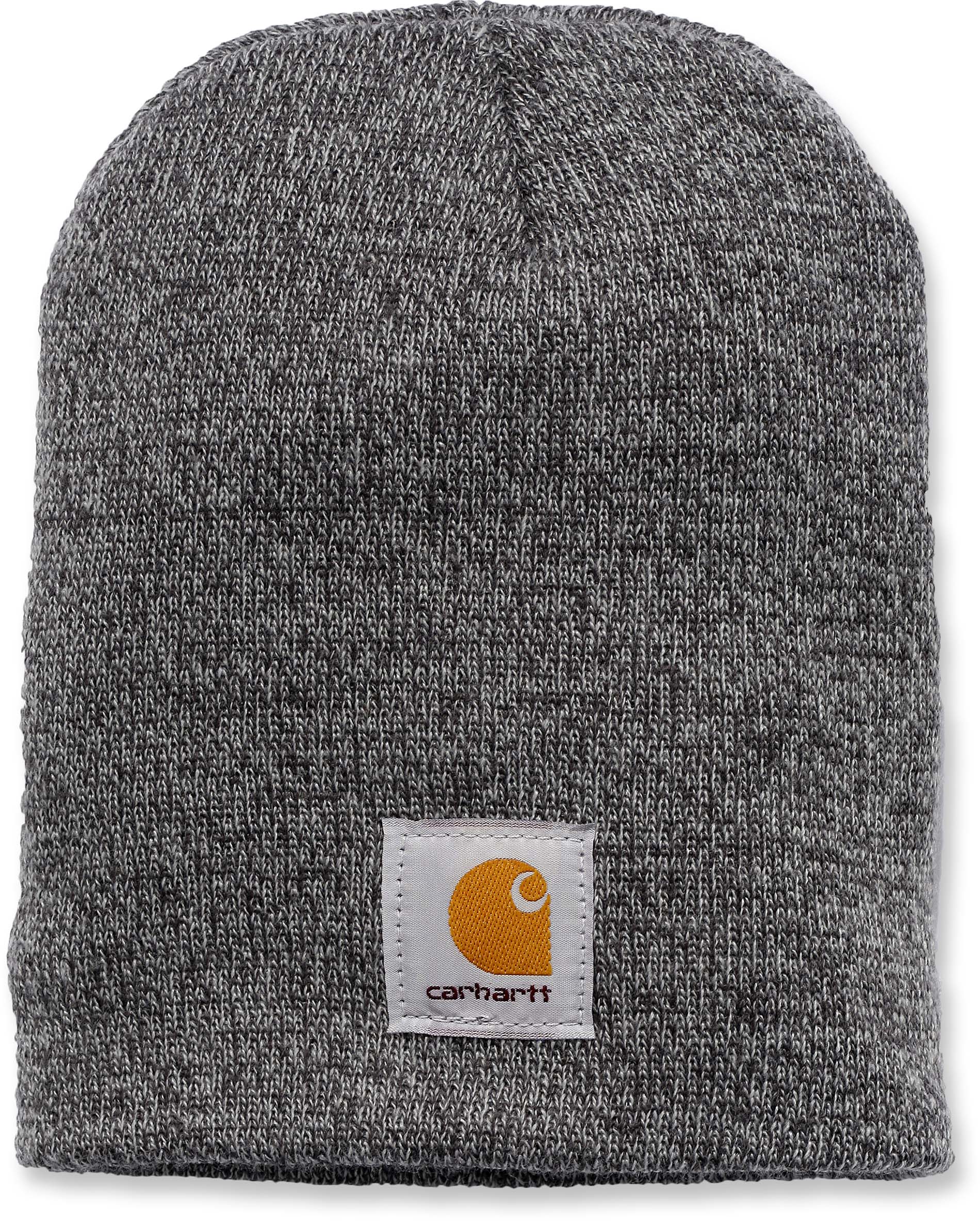 BONNET TRICOTÉ Coal Heather , à personnaliser avec le logo de votre club. BONNET TRICOTÉ Coal Heather