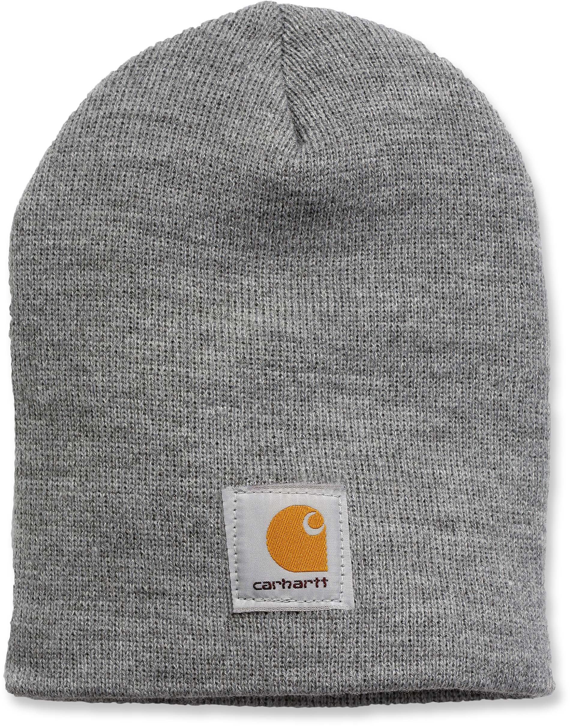 BONNET TRICOTÉ Heather Grey Gris, à personnaliser avec le logo de votre club. BONNET TRICOTÉ Heather Grey Gris
