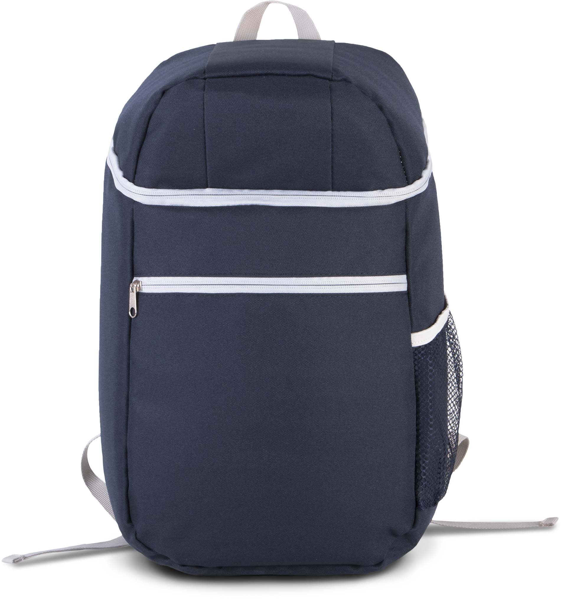 Sac isotherme - taille moyenne Bleu Navy, à personnaliser avec le logo de votre club. Sac isotherme - taille moyenne Bleu Navy