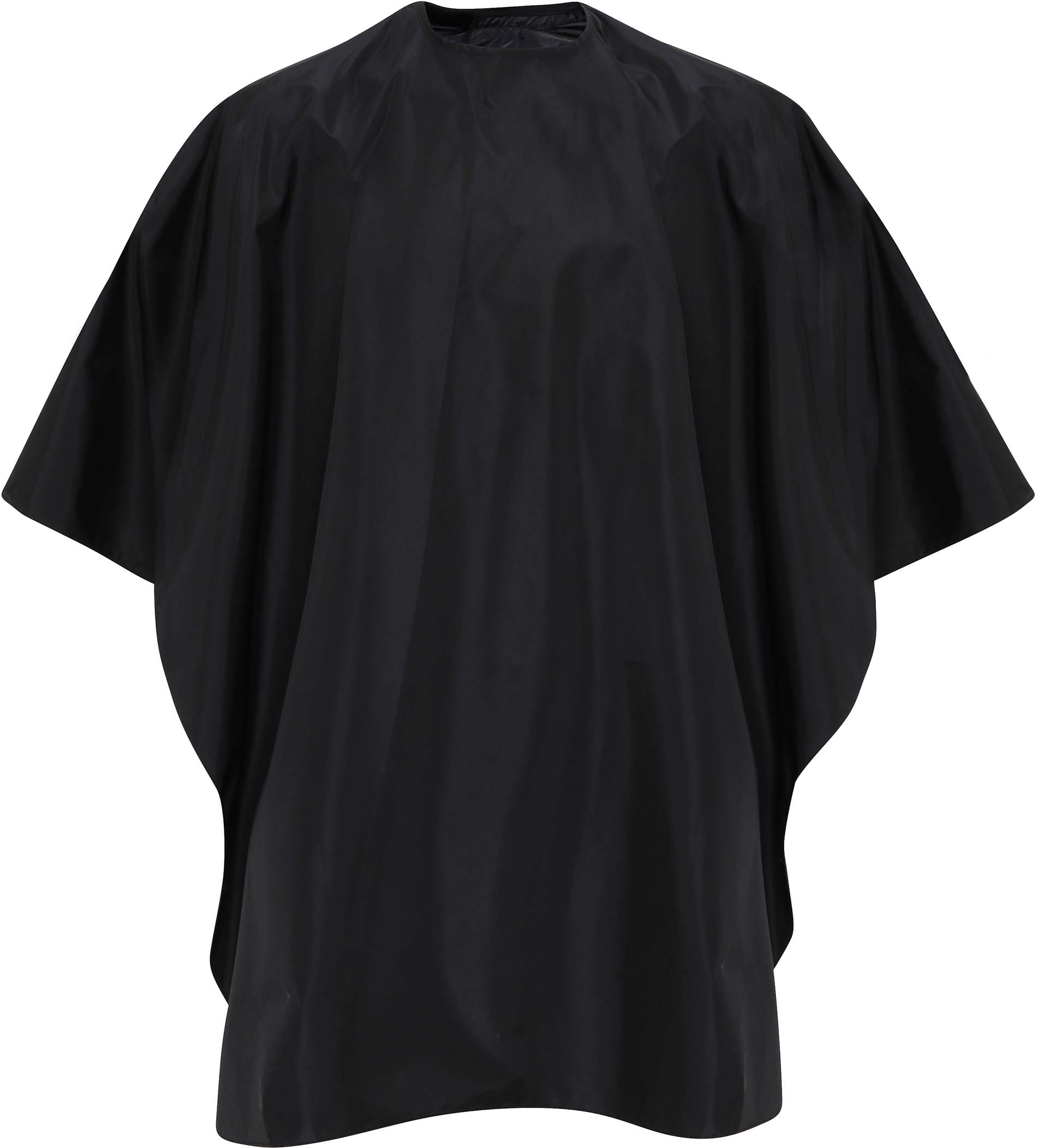 Blouse salon de coiffure imperméable Noir Black*, à personnaliser avec le logo de votre club. Blouse salon de coiffure imperméable Noir Black*