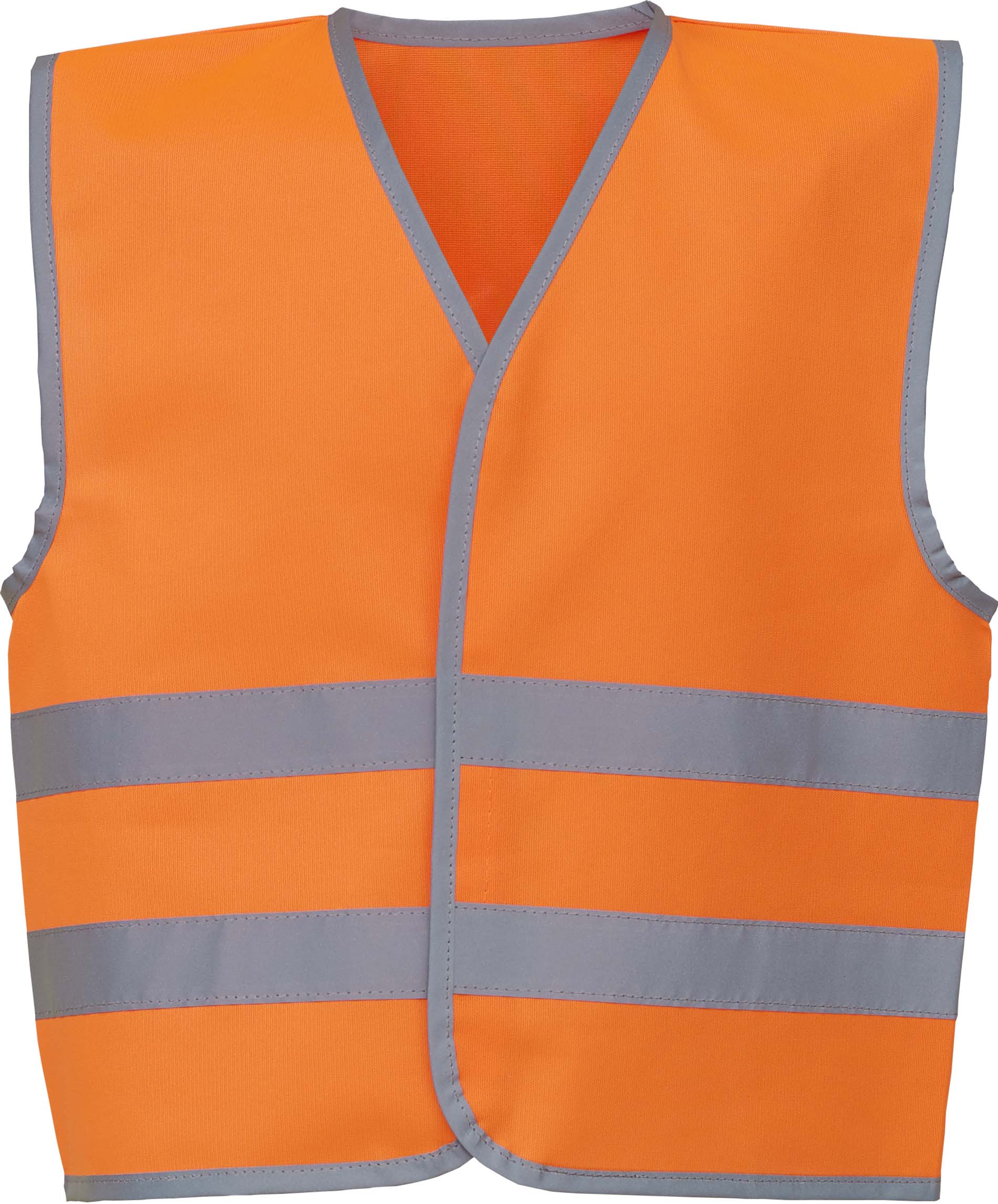Gilet avec bordure et bandes réfléchissantes Orange Hi Vis Orange, à personnaliser avec le logo de votre club. Gilet avec bordure et bandes réfléchissantes Orange Hi Vis Orange