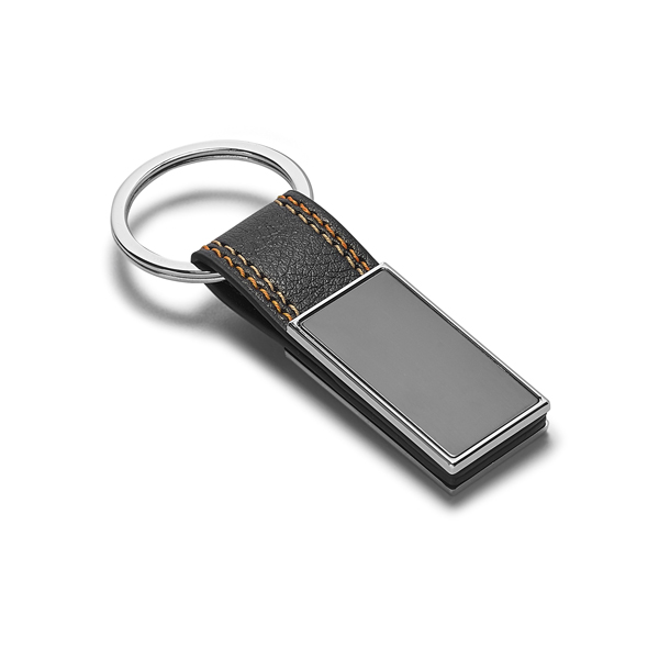 Porte-clés. Orange Orange, à personnaliser avec le logo de votre club. Porte-clés. Orange Orange