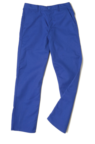Pantalon Confort Bleu Bleu Bugatti, à personnaliser avec le logo de votre club. Pantalon Confort Bleu Bleu Bugatti