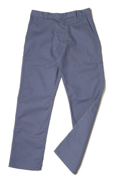 Pantalon Confort Gris Gris Acier, à personnaliser avec le logo de votre club. Pantalon Confort Gris Gris Acier