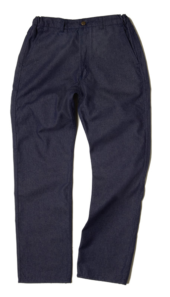 Pantalon J13 Bleu Bleu, à personnaliser avec le logo de votre club. Pantalon J13 Bleu Bleu