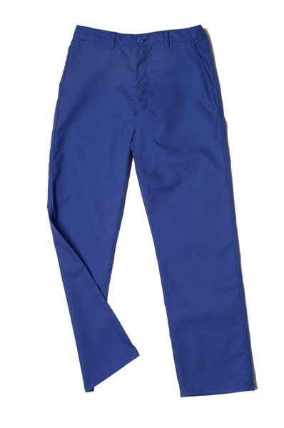 Pantalon a zip Bleu Bleu Bugatti, à personnaliser avec le logo de votre club. Pantalon a zip Bleu Bleu Bugatti