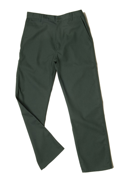 Pantalon a zip Vert Vert US, à personnaliser avec le logo de votre club. Pantalon a zip Vert Vert US