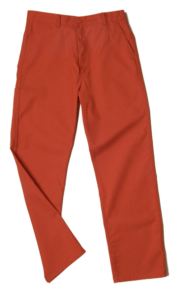Pantalon a zip Rouge Rouge Empire, à personnaliser avec le logo de votre club. Pantalon a zip Rouge Rouge Empire