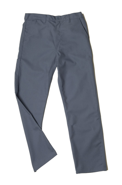 Pantalon a zip Gris Gris Ardoise, à personnaliser avec le logo de votre club. Pantalon a zip Gris Gris Ardoise