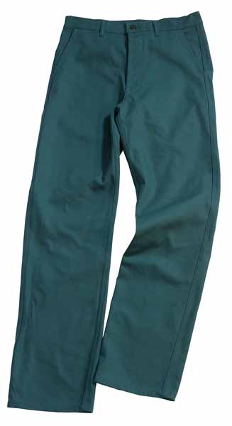Pantalon Mercure Vert Vert US, à personnaliser avec le logo de votre club. Pantalon Mercure Vert Vert US