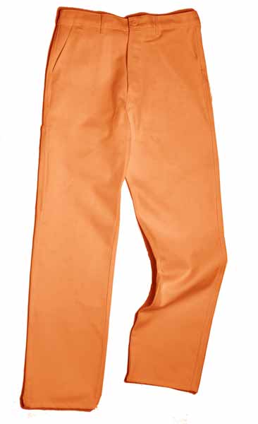 Pantalon Mercure Orange Orange, à personnaliser avec le logo de votre club. Pantalon Mercure Orange Orange