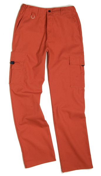 Pantalon Multipoches Rouge Rouge Empire, à personnaliser avec le logo de votre club. Pantalon Multipoches Rouge Rouge Empire