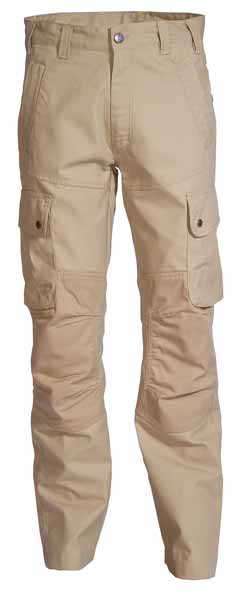 Pantalon STK Craft Worker Jaune Savane, à personnaliser avec le logo de votre club. Pantalon STK Craft Worker Jaune Savane