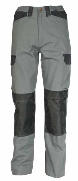 Pantalon KargoPro Gris Gris Convoy / Noir, à personnaliser avec le logo de votre club. Pantalon KargoPro Gris Gris Convoy / Noir