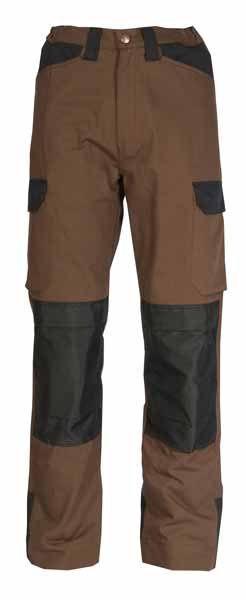 Pantalon KargoPro Marron Marron / Noir, à personnaliser avec le logo de votre club. Pantalon KargoPro Marron Marron / Noir
