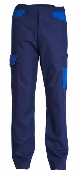 Pantalon Facity Bleu Bleu Navy / Bleu Royal, à personnaliser avec le logo de votre club. Pantalon Facity Bleu Bleu Navy / Bleu Royal