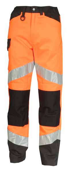 Pantalon Fluo Tech Orange Orange Fluo / Gris Charcoal, à personnaliser avec le logo de votre club. Pantalon Fluo Tech Orange Orange Fluo / Gris Charcoal