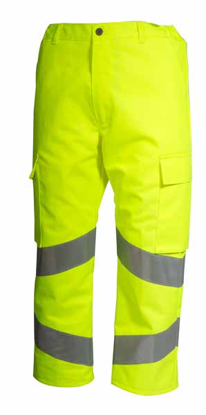 Pantacourt HV Fluo Safe Jaune Jaune Fluo, à personnaliser avec le logo de votre club. Pantacourt HV Fluo Safe Jaune Jaune Fluo