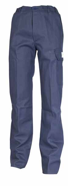 Pantalon Multirisques Bleu Bleu Marine, à personnaliser avec le logo de votre club. Pantalon Multirisques Bleu Bleu Marine