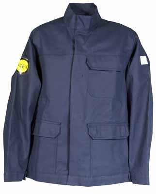 Blouson Multirisques Bleu Bleu Marine, à personnaliser avec le logo de votre club. Blouson Multirisques Bleu Bleu Marine