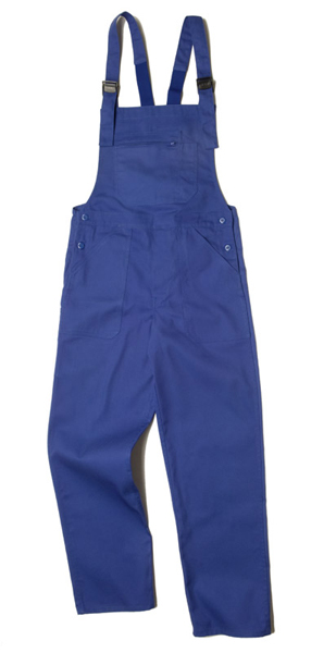 Cotte a bretelles Mercure Bleu Bleu Bugatti, à personnaliser avec le logo de votre club. Cotte a bretelles Mercure Bleu Bleu Bugatti