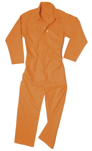 Combinaison a grippers Orange Orange, à personnaliser avec le logo de votre club. Combinaison a grippers Orange Orange